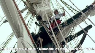 Les Marins dIroise  Teaser clip quotSantianoquot [upl. by Maegan]