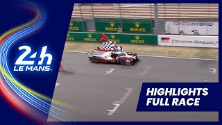 24 Heures du Mans 2020  FULL RACE HIGHLIGHTS [upl. by Weissberg547]