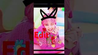 Edit of jienne nini blackpink [upl. by Olemrac]