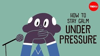 How to stay calm under pressure  Noa Kageyama and PenPen Chen [upl. by Htedirem86]