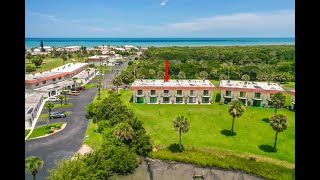 77 Ocean Palm Villas S Flagler Beach FL 32136 [upl. by Flori]