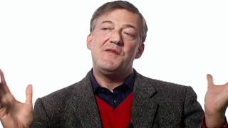 Stephen Fry The Importance of Unbelief  Big Think [upl. by Compton]