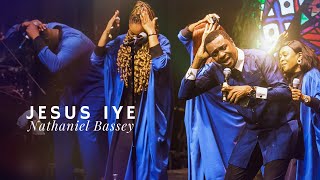 JESUS IYE  NATHANIEL BASSEY nathanielbassey hallelujahchallenge [upl. by Noguchi]