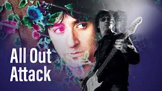 Johnny Marr amp The Healers – All Out Attack Official Audio [upl. by Vassaux]