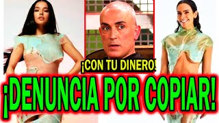 💥CAMPANADAS 2024 DENUNCIAN a Cristina Pedroche por PLAGIAR vestido y Kiko Hernández TV Melilla [upl. by Grunberg]