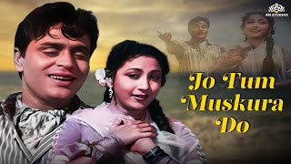 Jo Tum Muskura Do  Dhool Ka Phool  Asha Bhosle amp Mahendra Kapoor Evergreen Classic Hit [upl. by Nolyarb987]