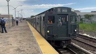 R19 Rockaways Trip Fan Trip Action [upl. by Ezeerb]