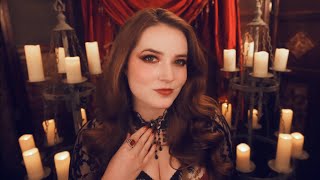 ASMR Vampire Mentor Teaches You the Ways of the Night [upl. by Namlas]