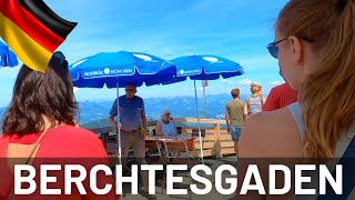 Berchtesgaden Bavaria Eagles Nest Walking Tour 2022  4K Video and Travel Vlog [upl. by Anazraf934]