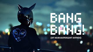 Galantis  BANG BANG My Neurodivergent Anthem Official Music Video [upl. by Chappie]