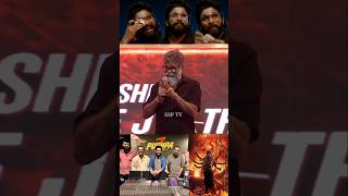 Director Sukumar Shocking Comment On Pushpa 3 amp Allu Arjun  Pushpa 3 Coming Soon Rashmika [upl. by Arden]