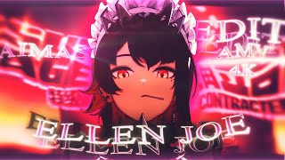 Ellen Joe  EditGMV 4K  Beeper Funk [upl. by Tench]