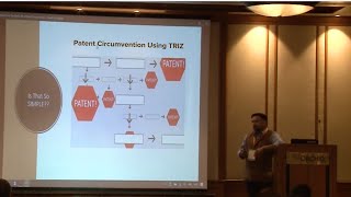 Patent Circumvention Using TRIZ [upl. by Trawets]