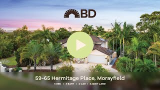 5965 Hermitage The Grange Place Morayfield [upl. by Yorgo]