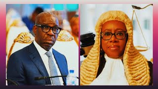 TENSION AND DRAMA IN EDO STATE AS 68 OBASEKI’S ASSOCIATES SECURE COURT INJUNCTION [upl. by Lorant705]