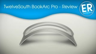 TwelveSouth BookArc Pro für das MacBook Pro  Review [upl. by Ordnasil]