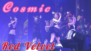 240817 Red Velvet  Cosmic 4K  2024 Red Velvet FANCON TOUR HAPPINESS  My Dear ReVe1uv in BKK [upl. by Adianes684]