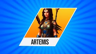 APEX SEASON 23 LEGEND ARTEMIS LEAK WITH ABILITIES [upl. by Yeltnerb]