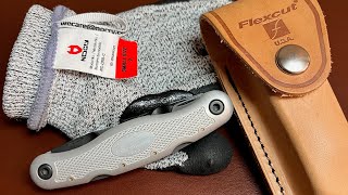 Flexcut Carving Jack 20 Review [upl. by Sucramd932]