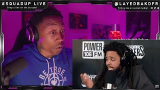 TRASH or PASS J Cole  LA Leakers Freestyle  REACTION [upl. by Katharina]