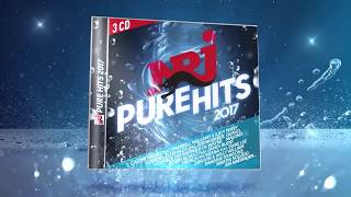 NRJ PURE HITS 2017  Sortie le vendredi 22 septembre 2017 [upl. by Pavkovic]