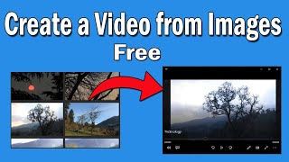 How to Create a Video from Images using Photos app in Windows 10 [upl. by Mcnair]