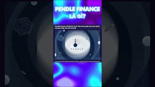 Pendle Finance là gì  P1 Gem Insights  Review Crypto [upl. by Atirhs]