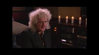 Brian May  Queen Forever Interview Part 2 [upl. by Yud541]