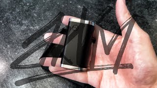 PENON 2 DNA60W Mod by JKVM [upl. by Aneerahs695]