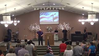 20240915 New Beginnings Baptist Church Service [upl. by Ayital337]