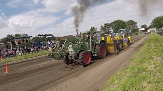 Trecker Treck Wielen 2024SameCaseDeutzMBTracIHCJohn DeereFendtMassey FergusonClaasFord [upl. by Okimuk]