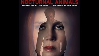 Opening To Nocturnal Animals 2017 BluRay [upl. by Cence]