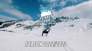 PenkenPark Mayrhofen  Season Teaser 202223 [upl. by Nickolai]