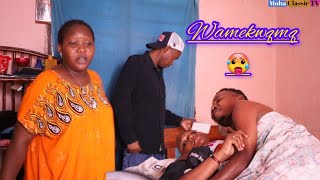 Wamekwamana live mombasa 😭wakikulna A lady from Saudi Arabia made it Happen Mombasa Ogopa Mapenzi [upl. by Eerb]