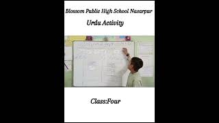 Urdu Activity [upl. by Chesna768]