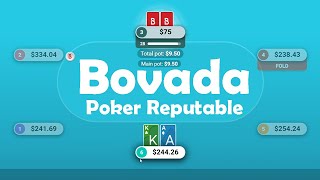 Is Bovada Poker Reputable  100k Hands Later [upl. by Gnal794]