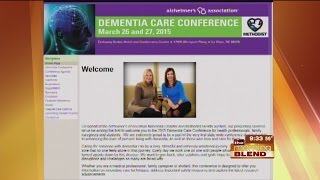 Dementia Care Conference 31615 [upl. by Combs]