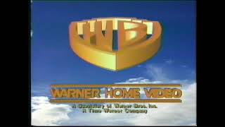 Opening and Closing to Bugs Bunnys Wacky Adventures 1990 VHS [upl. by Irbua]