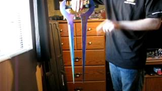 Halo Stainless Steel Energy Sword Replica [upl. by Nitsreik]