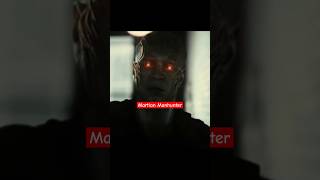 Martian Manhunter in Man of Steel Hindi [upl. by Scevo]