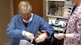 Dr Timothy Kosinski  Physics Forceps Tooth Extraction 4 [upl. by Gus629]