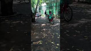 A day vandalur zoo in chennaigo watch my full video zoo animals nature cycling vlog chennai [upl. by Ikcir]