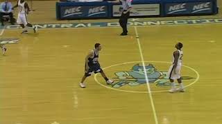 2005 Boys Basketball State championship New London vs Wethersfield [upl. by Pich]