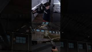 medal of honour the end gaming virtualrealitygamer vr virtualrealitygames [upl. by Lrat]