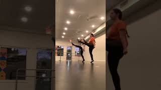 Addams Family Light Jig  Friday Night Class [upl. by Silletram]