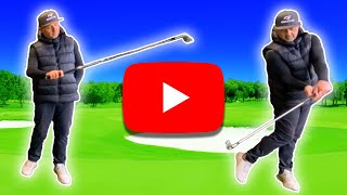 Why YouTube Videos Mess Up Your Golf Swing [upl. by Ahsienor]