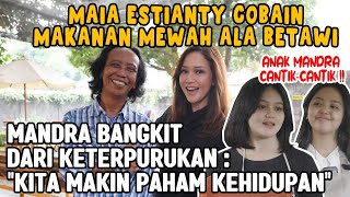 MANDRA ASLINYA LEBIH LUCU amp ANAKNYA CANTIKCANTIK  BEGINI CARA MANDRA BANGKIT DARI KETERPURUKAN [upl. by Serica]