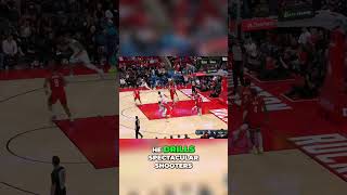 Hornets vs Rockets early game [upl. by Floris]