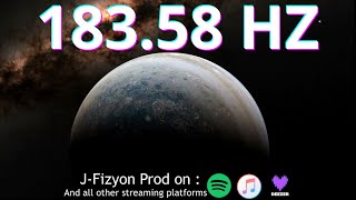 18358 HZ  Unlocking Jupiters Vibrational Power  Cosmic Healing Music [upl. by Tommy]