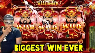 quotBiggest Win Ever on Wealth Inn Learn How to Make It Happenquot [upl. by Winograd934]